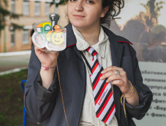 День железнодорожных профессий!