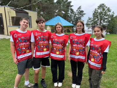 Почему медиа важны для лагеря?