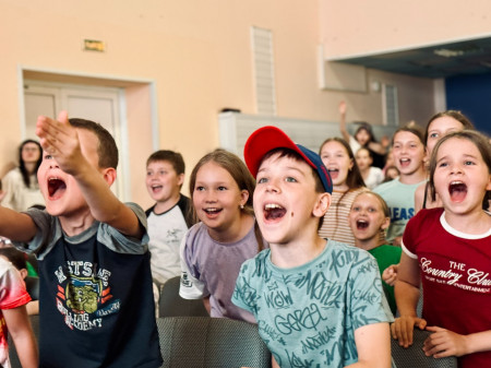 15 день | 2 смена | итоги