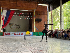 Финал шоу "Танцы" в лагере &mdash; энергия, драйв и настоящая магия сцены!