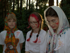 Эхо традиций: день, когда прошлое заговорило с будущим 
