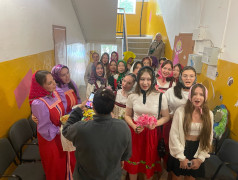 Конкурс отрядных уголков &laquo;Наш отрядный мультфильм&raquo;