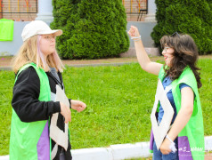 Танцуют ВСЕ! Энергия утра с ТиН-лигой!