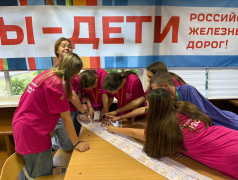 Что такое скрайбинг и зачем нужна лента времени? Посетим занятия в "Кольцах защиты"