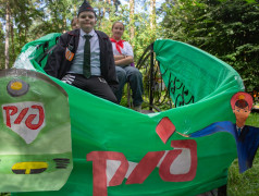 День железнодорожных профессий в Заслоновграде: погружение в мир железных дорог