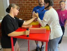 3 Августа в ДОЛ "Магистраль" прошёл турнир по... 