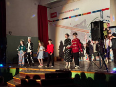 Мисс и Мистер лагеря &mdash; путешествие в мир мультфильмов!