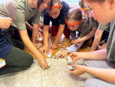 "Антисептик" и "Твое безопасное путешествия" - новости из Страны железных дорог