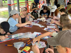 "Страна железных дорог" отправляется в увлекательное путешествие в "Орлёнке"!