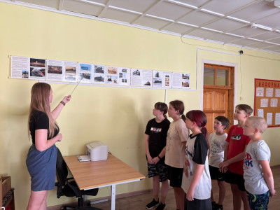 &laquo;Мы &mdash; дети РЖД&raquo;