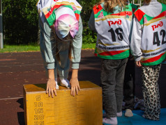 Врываемся в &laquo;Президентские старты&raquo; вместе с ТиН-лигой!