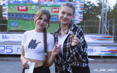 Юные сердца &ndash; большие дела: ТиН-лига творит чудеса в лагере!