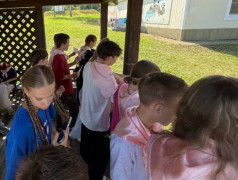 Ещё одни день в легере