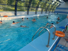 Ещё одни день в легере