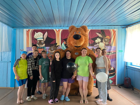 С Днем Рождения, наш замечательный повар!