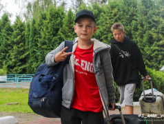 Последний заезд!