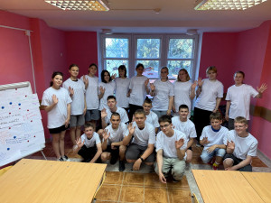 Красивая и уютная.