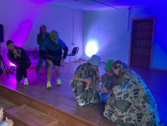 День рождения лагеря