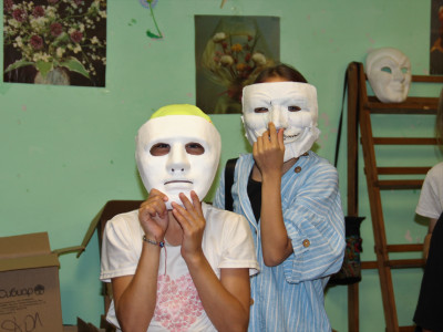 Весёлые деньки "морозовцев"