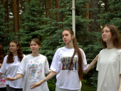 Эхо традиций: день, когда прошлое заговорило с будущим 
