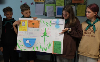 Завершилась экспедиция Геотег мероприятия &laquo;Моя малая родина&raquo;.