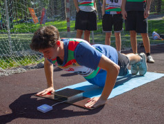 Спартакиада в Заслоновграде: яркие спортивные достижения