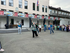 Церемония Открытия Смены