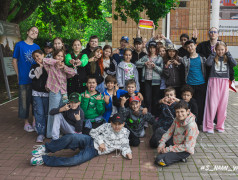 Нам по пути с Первыми!