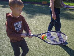 В Заслоновграде прошли игры на сплочение: кто же стал самым дружным отрядом?