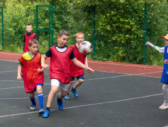 Завершение спортивного фестиваля в ДОЛ &laquo;Маяк&raquo;