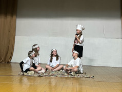 Фестиваль "Рецепт семейного счастья"