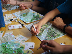 Был дан старт турниру по профориентационным настольным играм "Моя дорога" в рамках Всероссийской программы "Страна железных дорог.