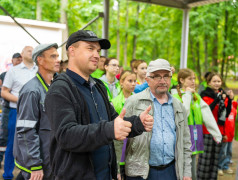 "Наши шефы &ndash; лучшие!" Торжественное награждение в "Орлёнке"! 