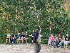 Игра по станциям &mdash; любимое приключение наших детей!