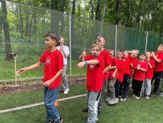 Сказочные эстафеты: волшебство спорта и смеха! 