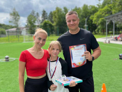 В нашем лагере сегодня был особый день &ndash; Родительский!