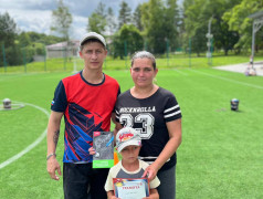 В нашем лагере сегодня был особый день &ndash; Родительский!