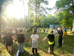 "Орлята" покоряют правила дорожного движения! 