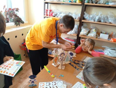 25 Августа в ДОЛ "Магистраль" прошло яркое и запоминающееся мероприятие... 