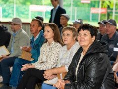 "РЖД: вчера, сегодня, завтра!" - масштабный день профессий в нашем лагере! 