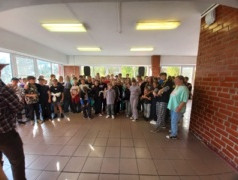 23 Августа в ДОЛ "Магистраль" прошёл увлекательный... 