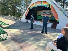 13 Августа в ДОЛ "Магистраль" важный и полезный... 