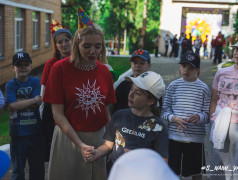 Страницы детства