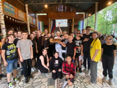 РУБРИКА "ЗАКРЫТИЕ СЕЗОНА ЛЕТА 2023" НАГРАЖДЕНИЕ ЛУЧШИХ ОТРЯДОВ 