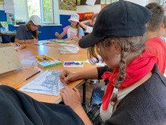 Конкурс рисунков на тему &laquo;Поезда России&raquo;!