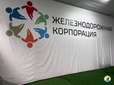 Лицо нашего лагеря!