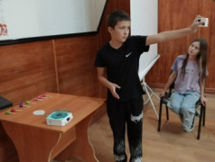 27 Августа в ДОЛ "Магистраль" было настоящее приключение... 