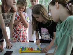 Узнали &laquo;Кто во что горазд&raquo;.