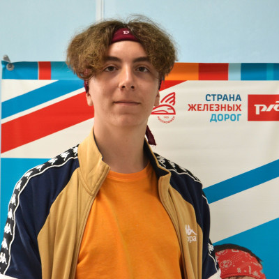 ОЦ &laquo;Салют&raquo; - Красноярская железная дорога - 1 смена