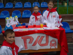 День железнодорожных профессий в Заслоновграде: погружение в мир железных дорог